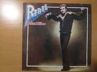 Vinil John Miles Rebel