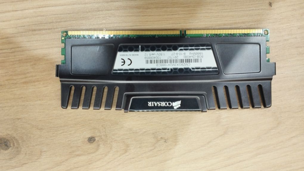 Asus P8Z77+ i5-3570К+ 16GB DDR3-1866+ охл Deepcool + адаптер M.2
