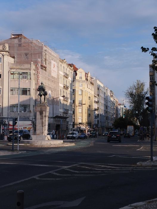 Quartos na zona de Arroios Lisboa