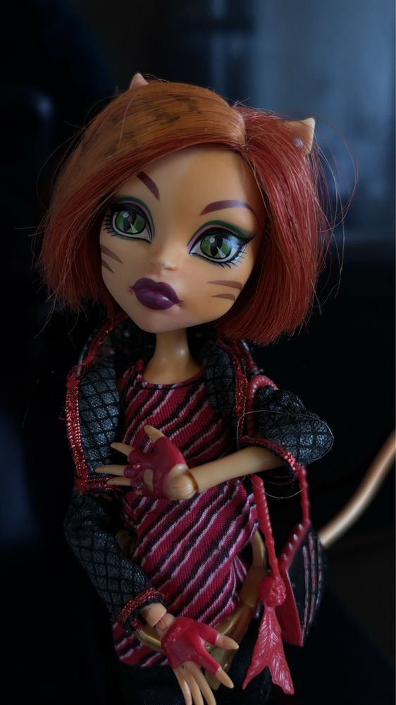 Monster High, Торалей