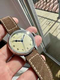 Longines Heritage Military