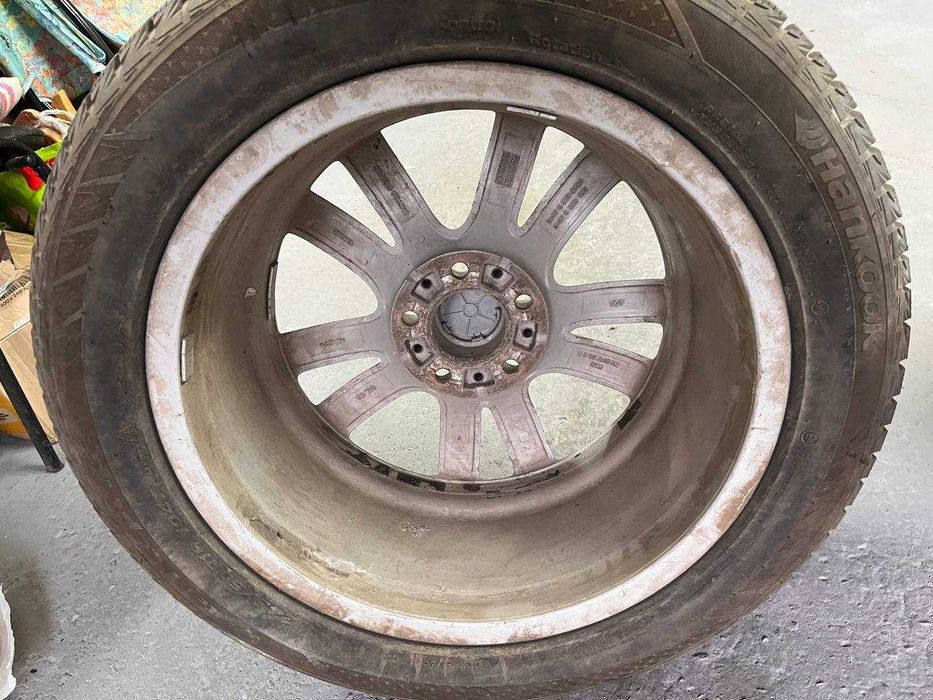 Новые! Hankook Winter I cept iZ2 245/50 R18 104T XL, зима с дисками