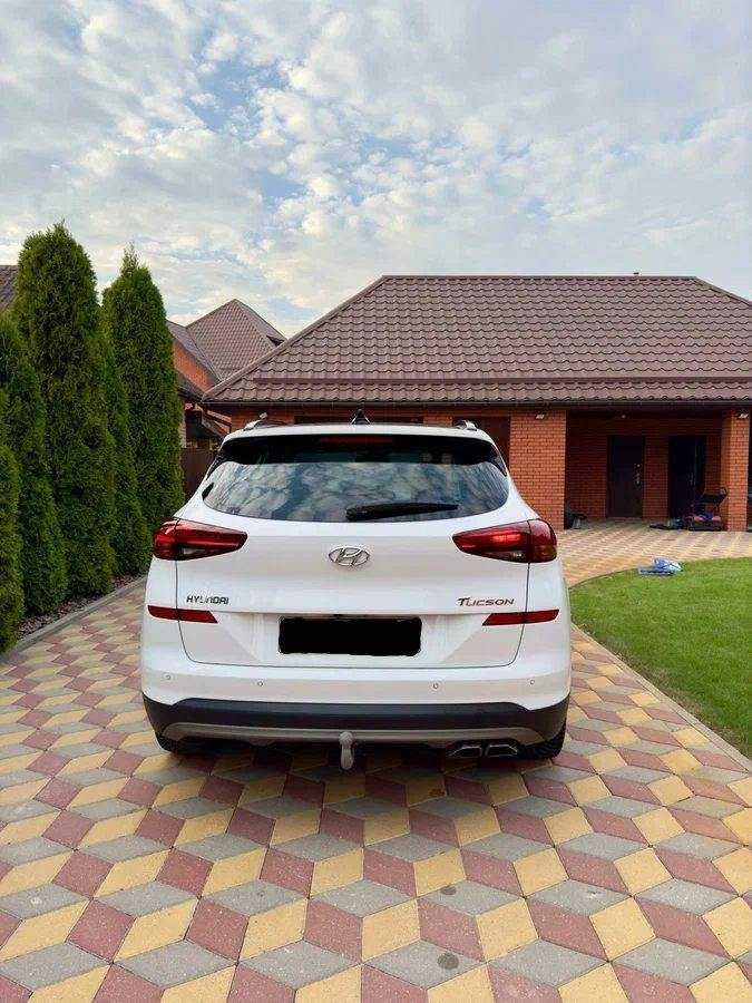 Hyundai Tucson 2019