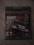 Dirt rally 2.0 Xbox one