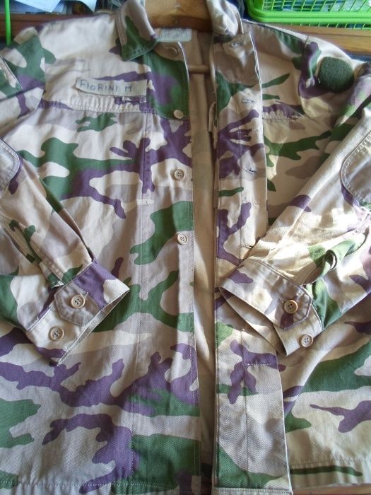 Bluza Wojskowa Włochy Mimetico Deserto camo r.56 XXL / Pustynna