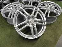 17 felgi 5x112 et44 Audi a3 a4 a6 Q3 VW Passat b8 Skoda Octavia Superb