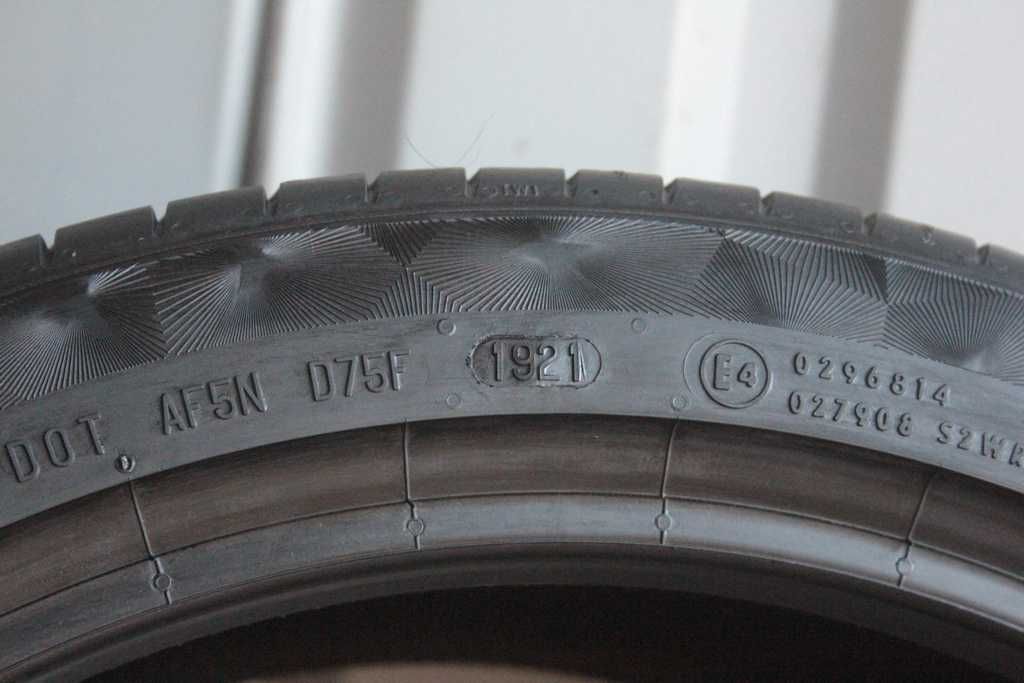 225/40/18 Continental PremiumContact 6 225/40 R18 2x7,3mm