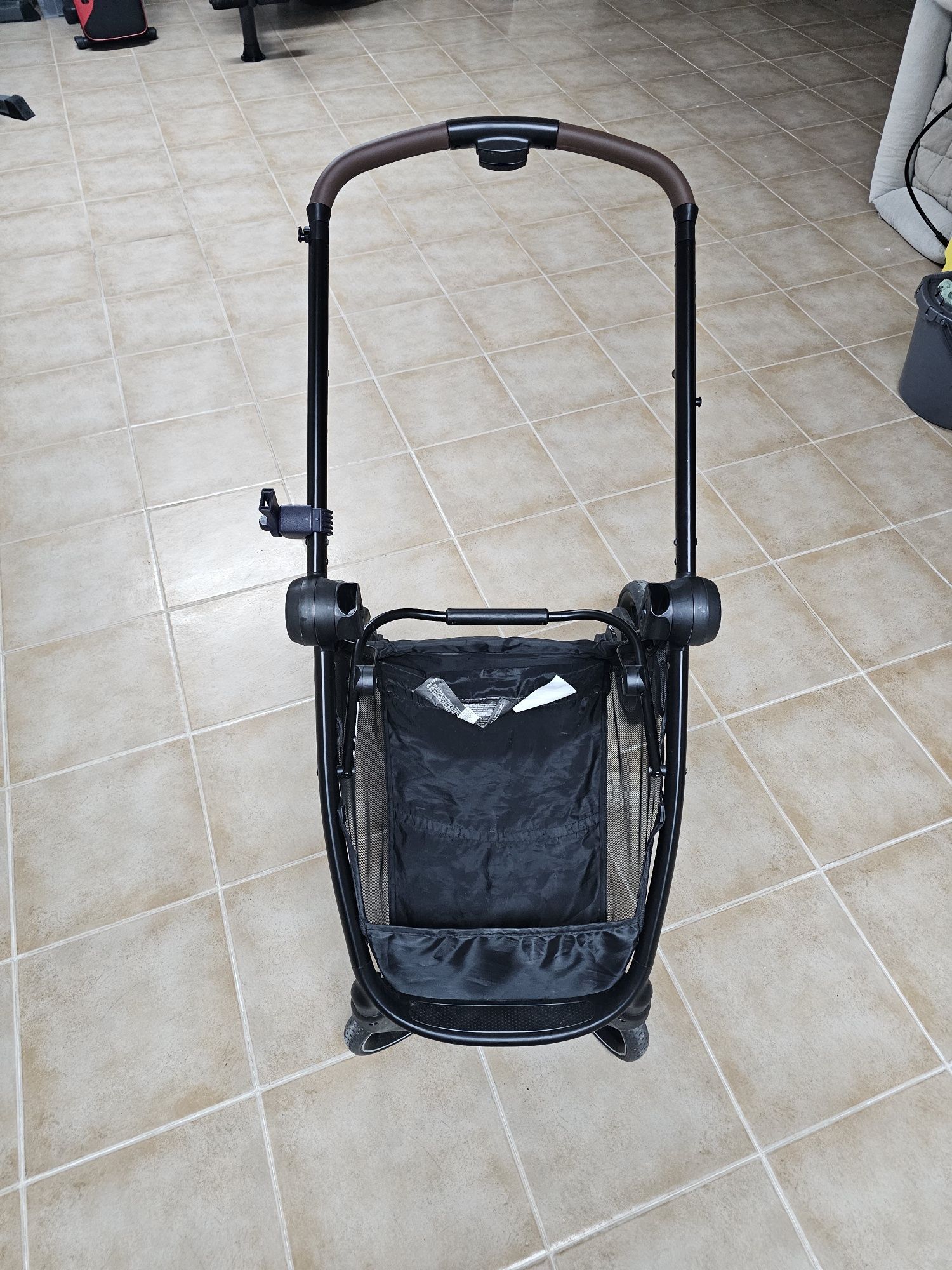 Carrinho bébé maxi cosi Zelia S
