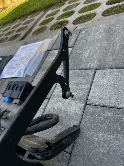 Hak Peugeot 3008 II lift,Citroen C5 Aircross