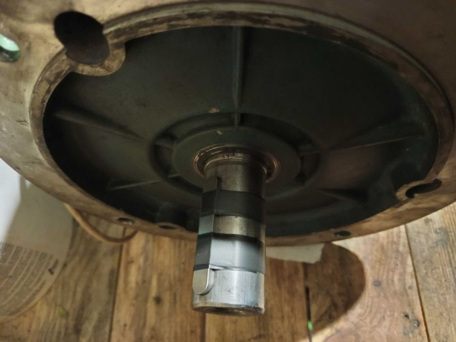 7.5кв 3000об/хв Електро двигун/мотор