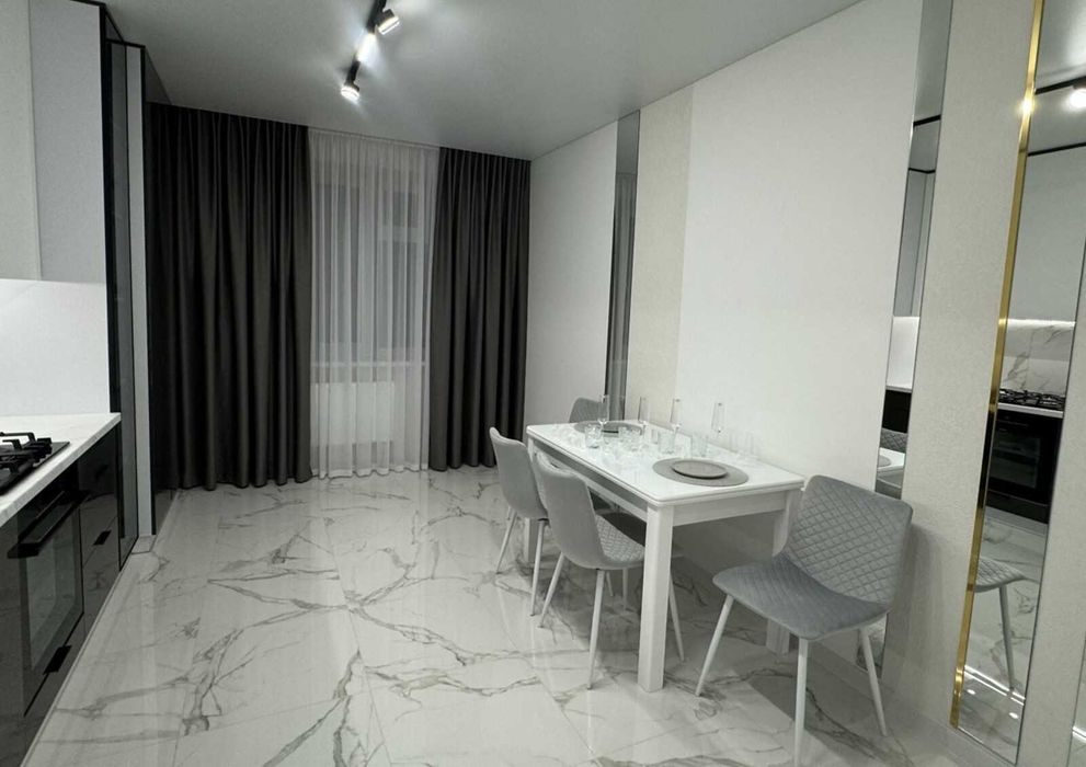 Продаж 2-кімнатної квартири в ЖК  “Озерний 2020”