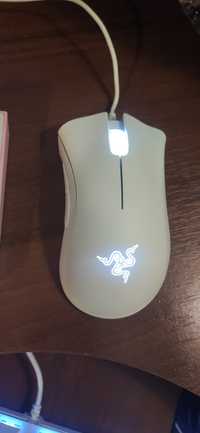 Razer deathadder essential white