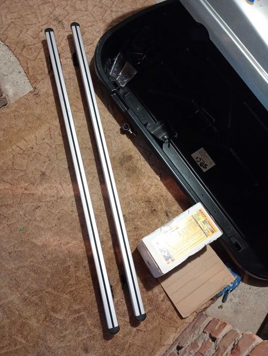 Bagażnik box dachowy