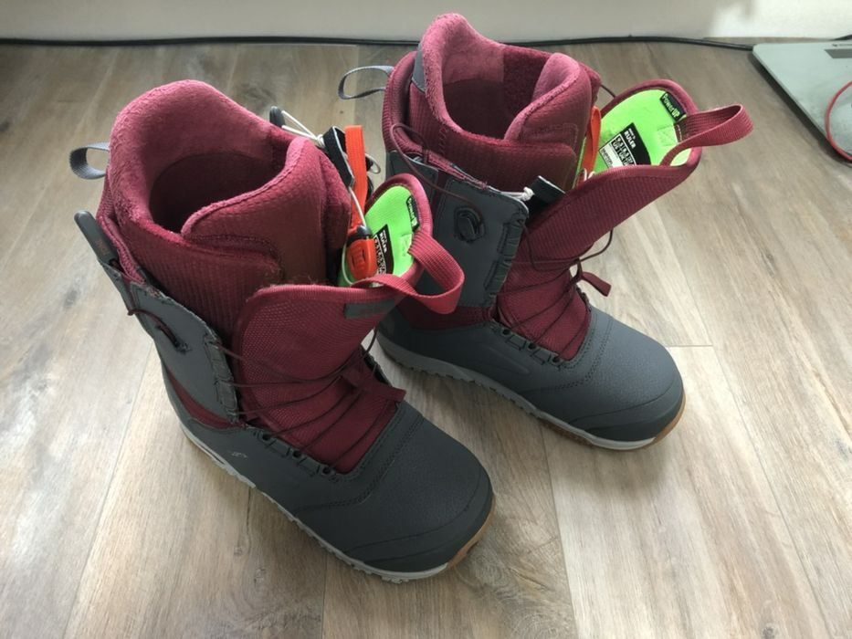 Burton ruler ботінки для сноуборда