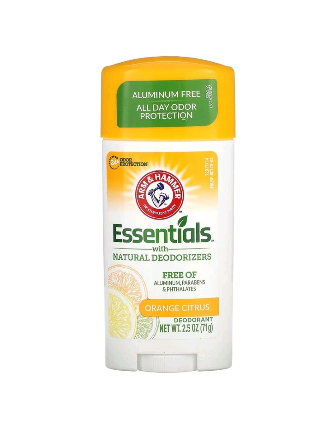 Дезодорант Arm&Hammer Essentials, в наявності