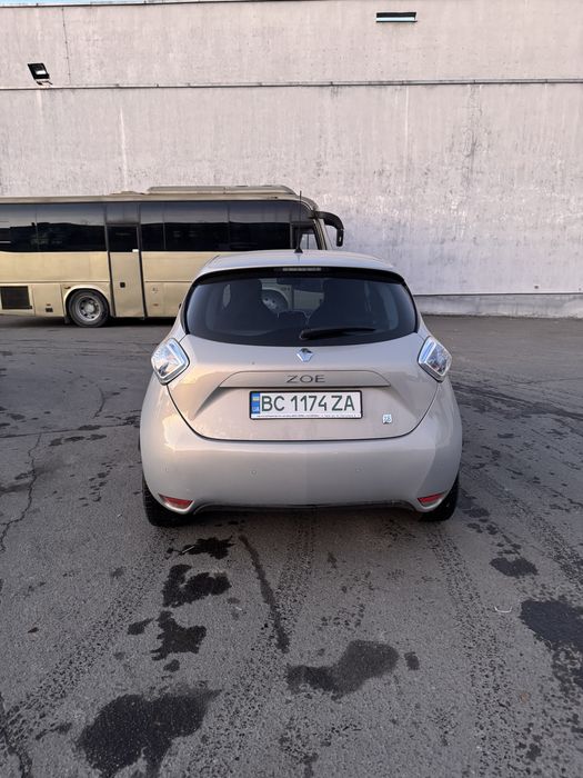 Renault Zoe 2016