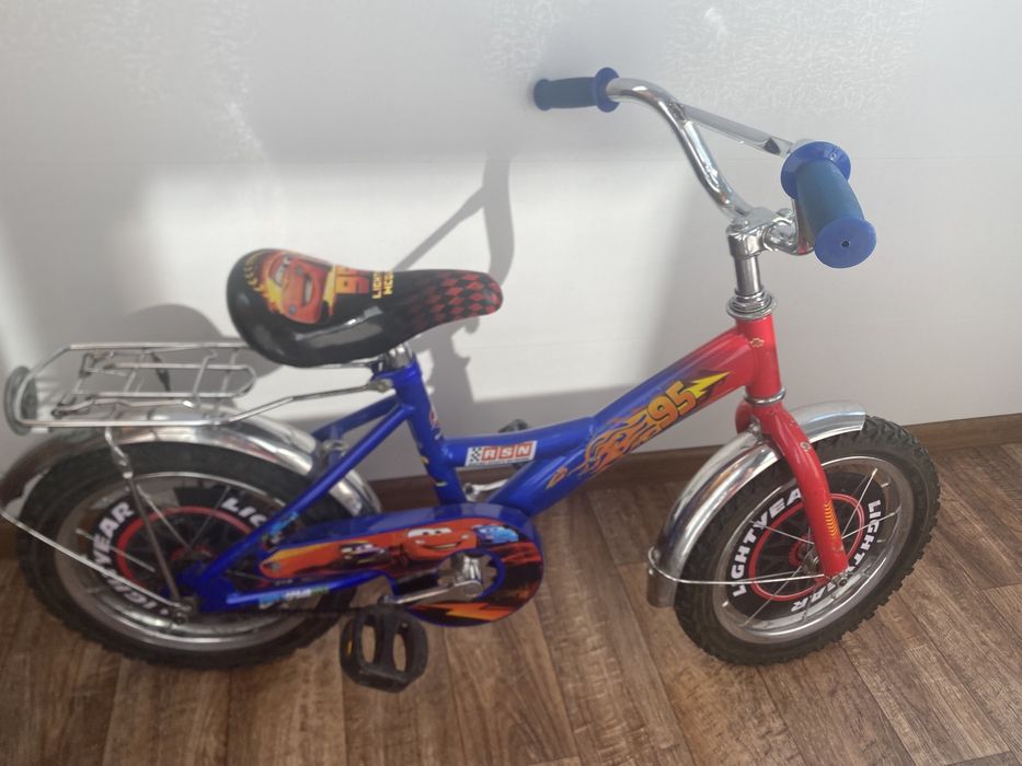 Велосипед дитячий