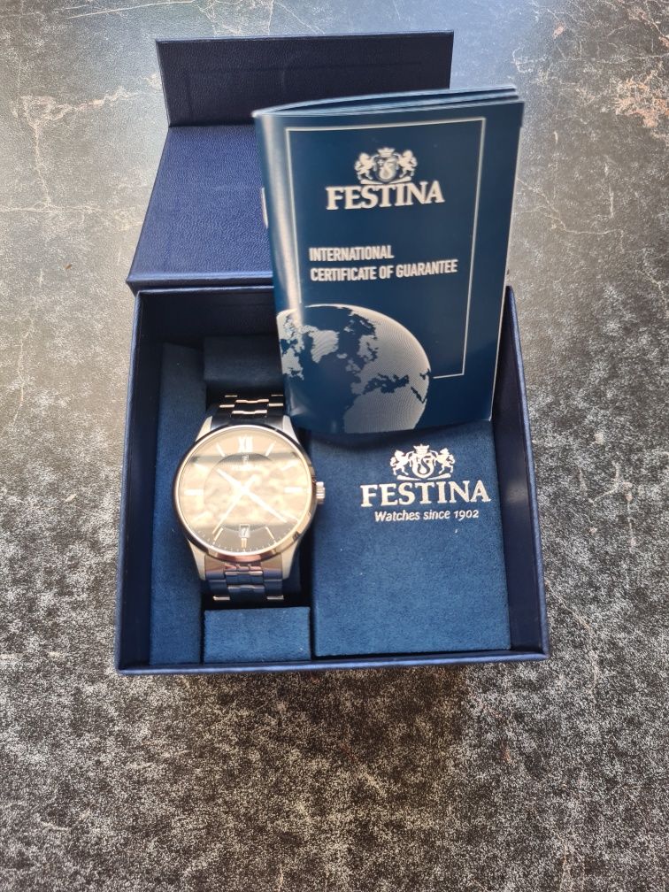 Годинник наручний Festina