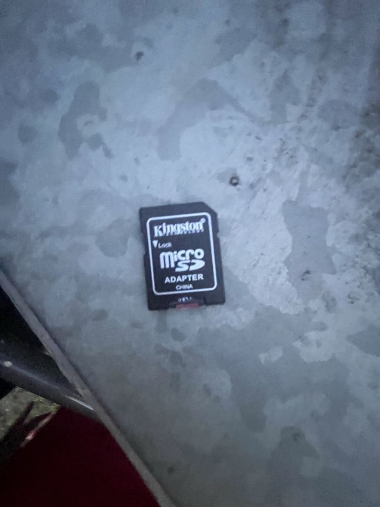 Micro sd da kingston select plus 128g