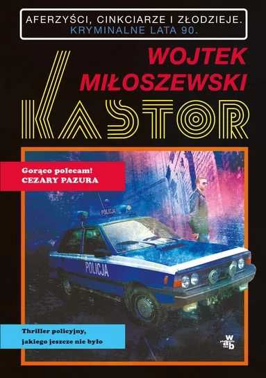 Wojtek Miłoszewski Kastor