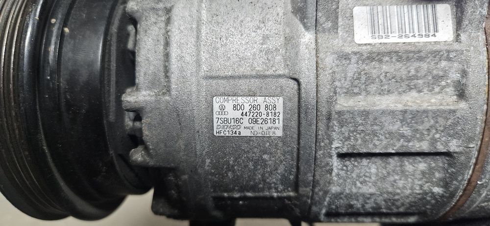 Kompresor klimatyzacji passat B5 fl 1.9 130km