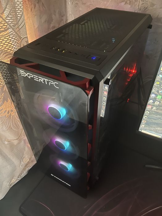 ПК I79700 F I RTX 2070 SUPER I SSD 500 TLC I HDD 3.0 TB