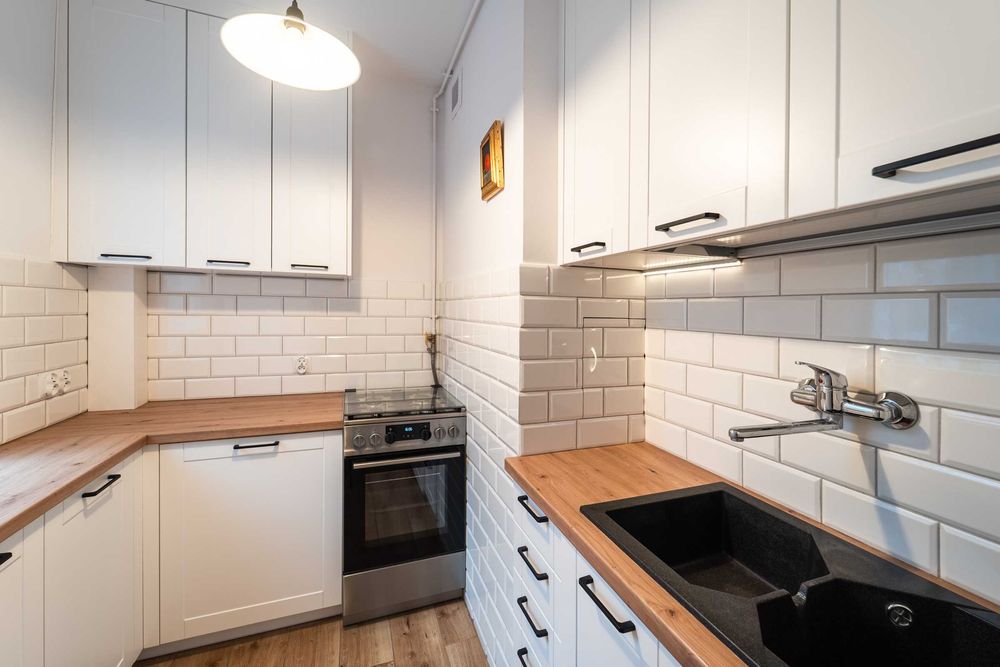 Przymorze | 25m2 | Kawalerka | Plaża Jelitkowo | Przyjazne psom