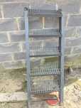 Schody metalowe,