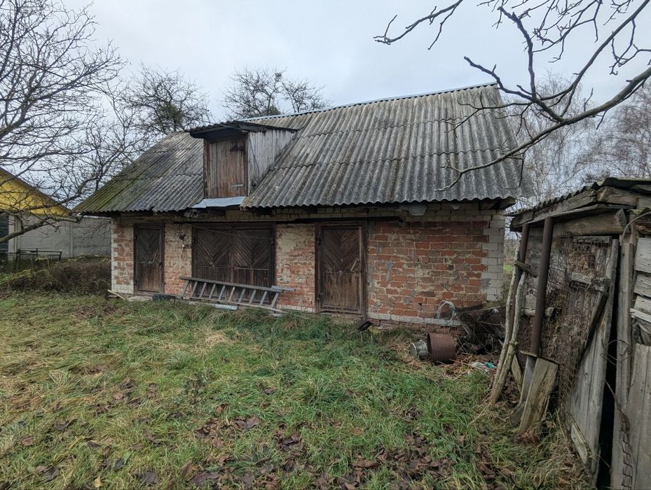 Продам будинок в с. В. Житин