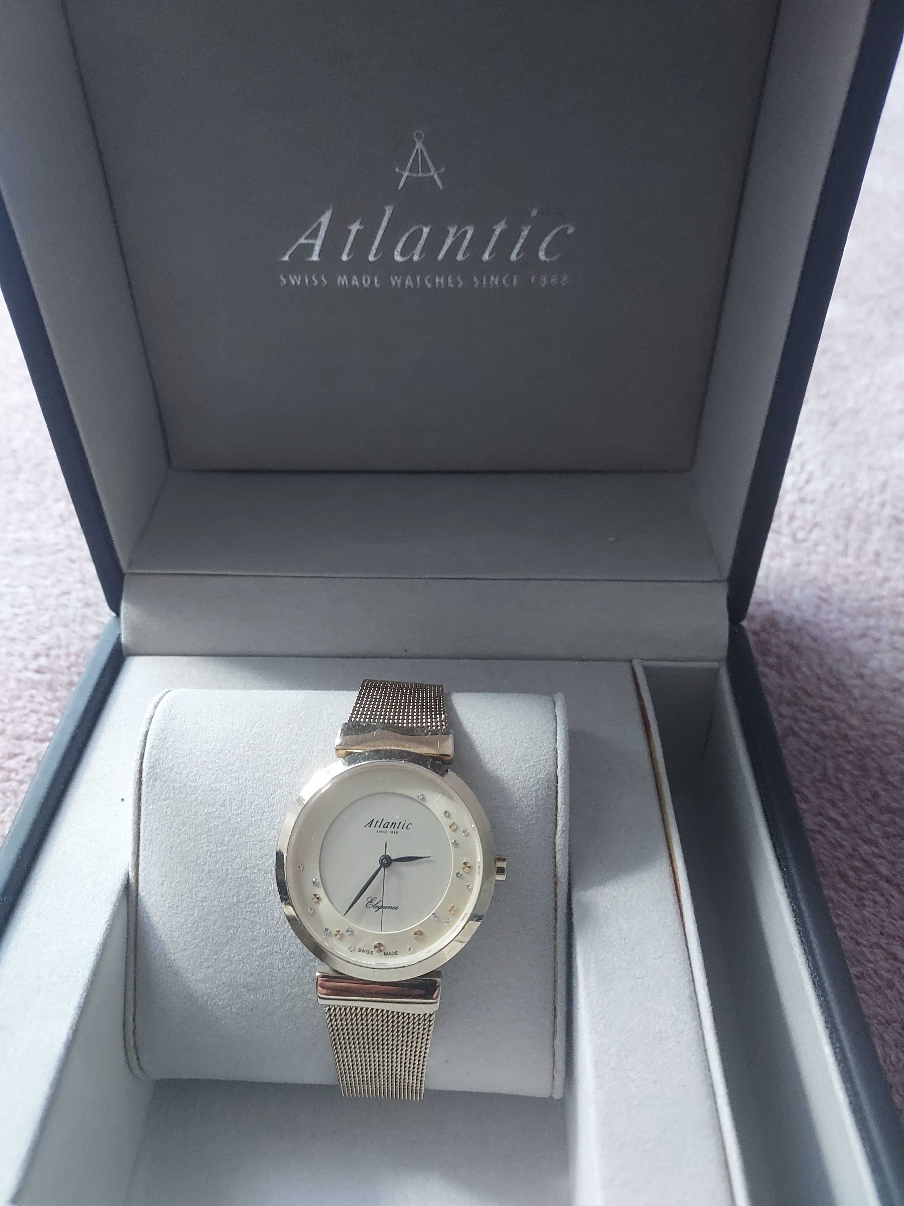 Zegarek atlantic elegance okazja