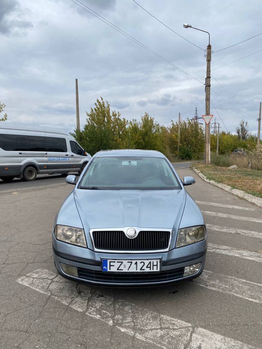 Шкода октавія 1.9д механіка