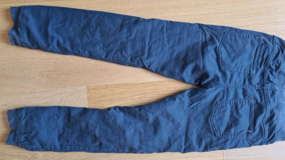 Spodnie ocieplane Okaidii