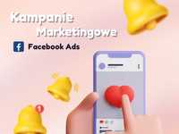Tworzenie skutecznych reklam na Facebooku | Kampanie FACEBOOK ADS
