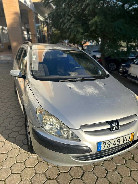 Venda Peugeot 307 SW
