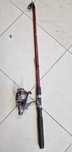 Wędka dominator +KOŁOWROTEK CARP master