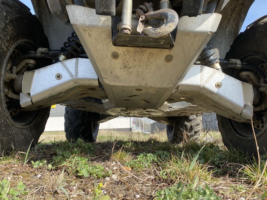 Yamaha grizzly 700