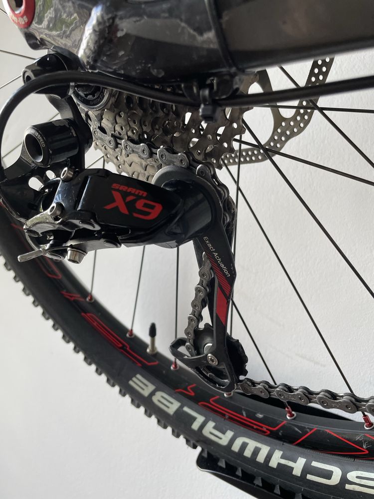 SCOTT pok Spark 35 Karbon rozm M