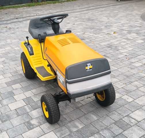traktorek mini partner