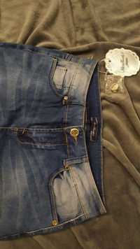 Nowe damskie jeansy r.29, Nice Foxik