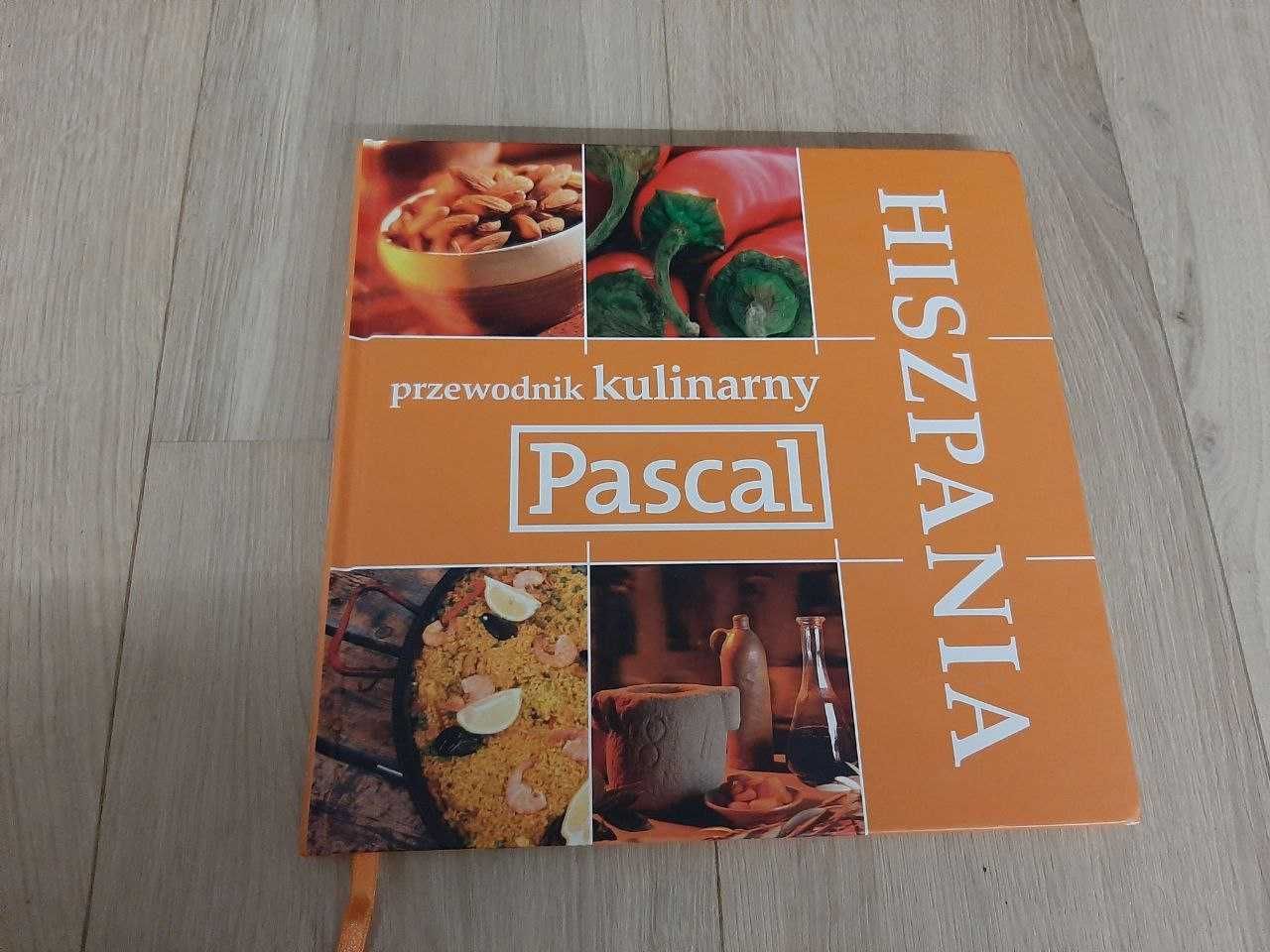 Przewodnik kulinarny Hiszpania - Pascal