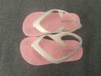 Old navy rozm 25 japonki sandalki raz ubrane