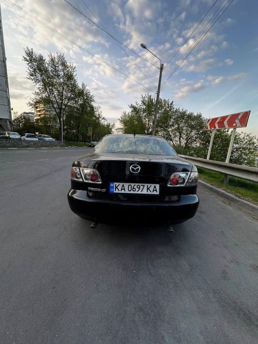Mazda 6 GG 2003 2.0