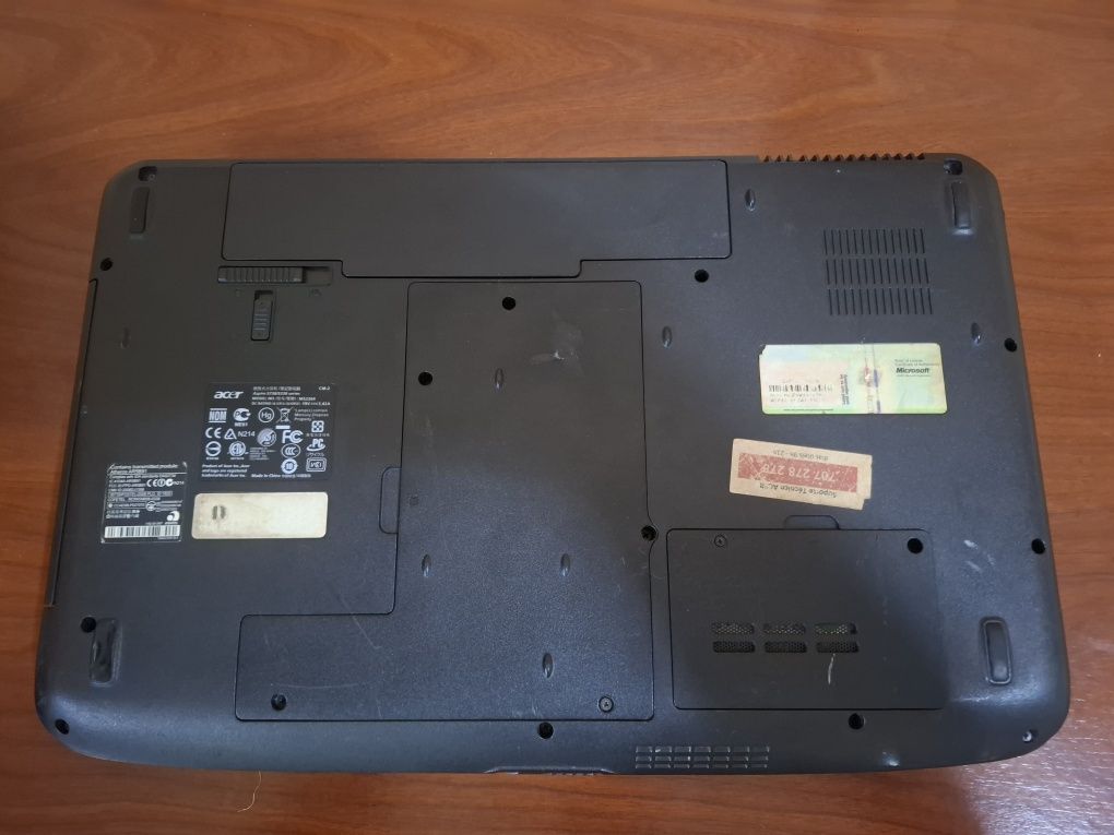 Acer Aspire Wjndows 11 4gbram intel core2duo
