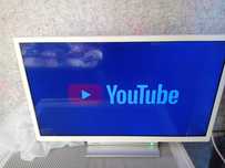 Телевизор Toshiba 24W3753DG 24", Smart TV, HD!