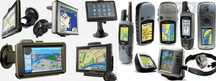 Віддалена установка GPS навігації для вантажівок на навігатор,планшет