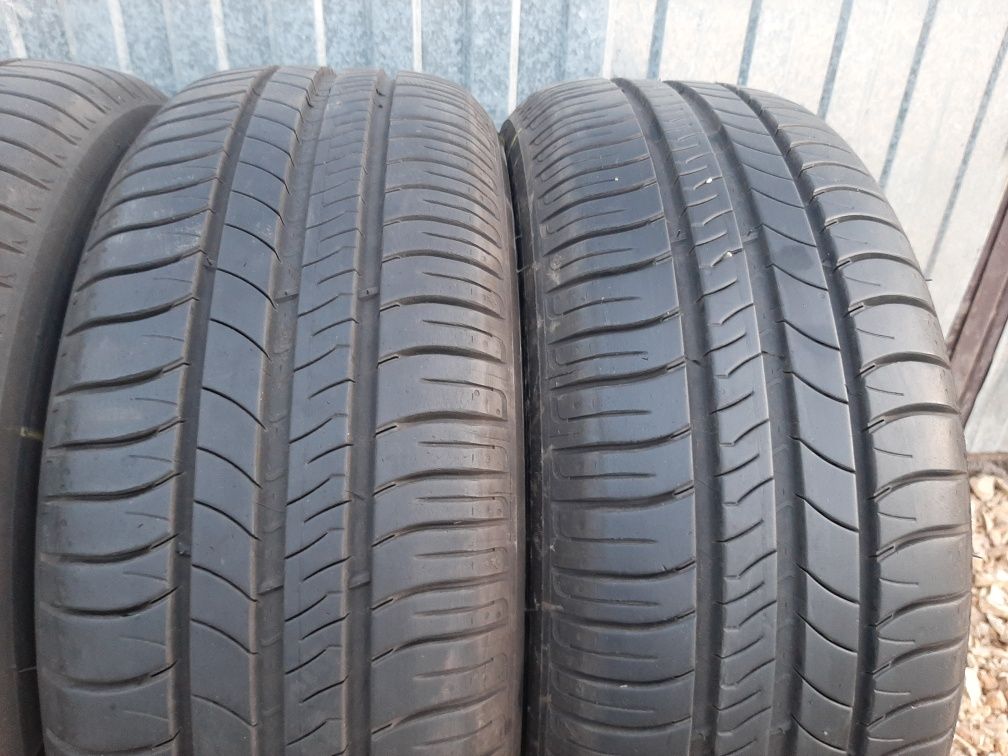 4 szt 185/55 r 15 Opony letnie Michelin energy saver