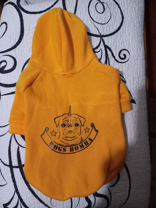 Худі для песика утеплений