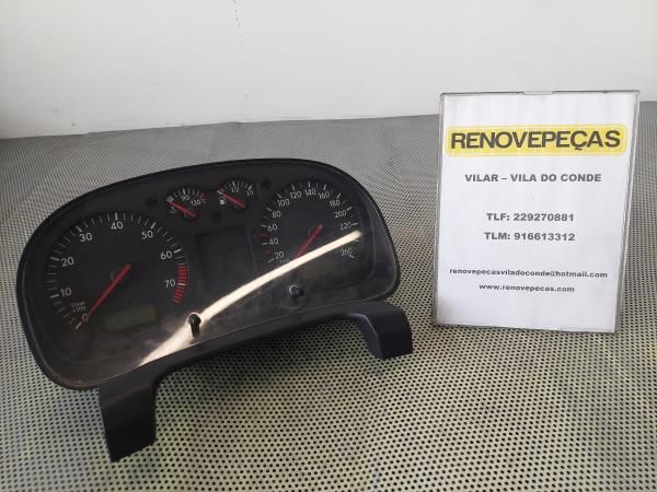 Quadrante / painel de instrumentos VOLKSWAGEN Golf IV (1J1)