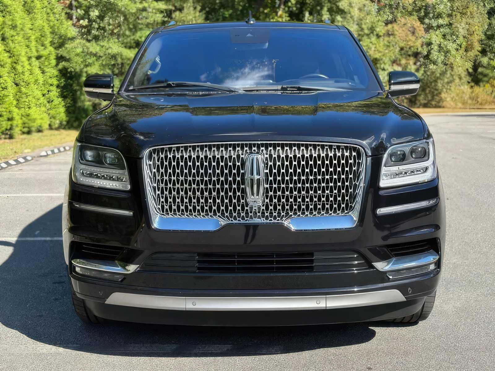 2019 Lincoln Navigator L 4x4 Reserve