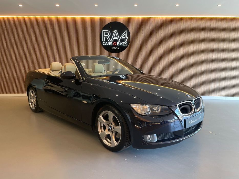 BMW 320 d Cabrio Auto